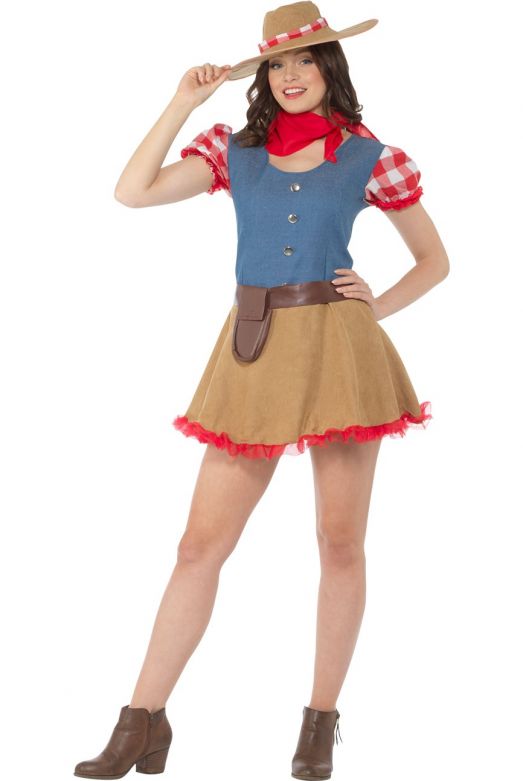 Rodeo Girl