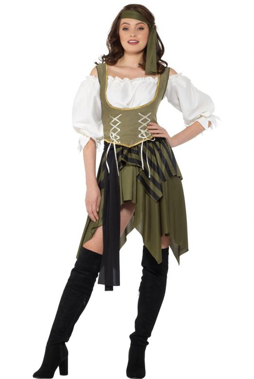 Pirate Girl