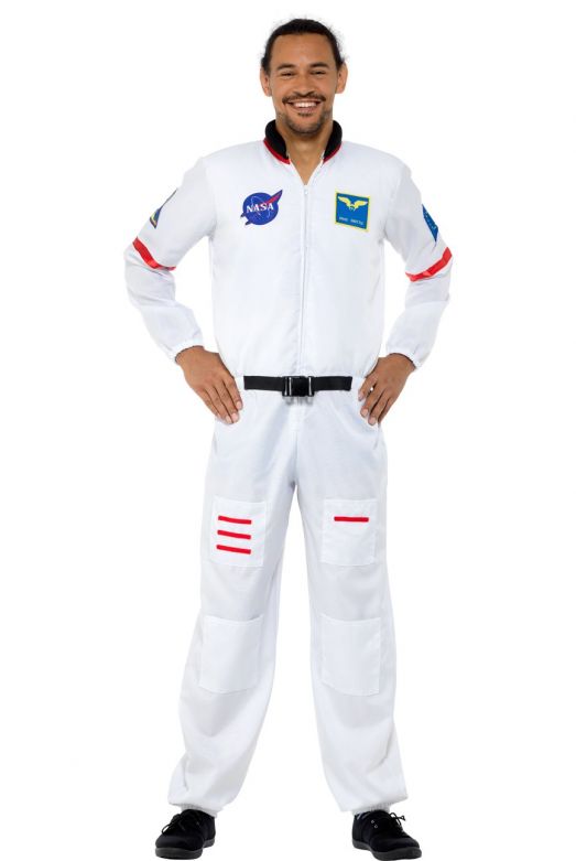 Male Astronaut