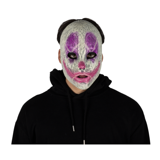 Face mask - Rebel Pink