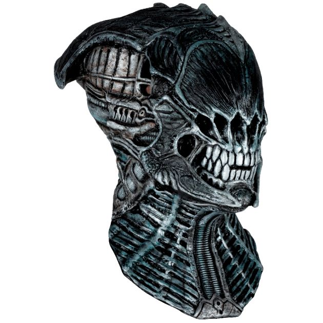 Headmask - Necro Sentinel