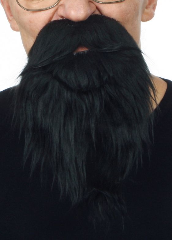 Beard Billy Black