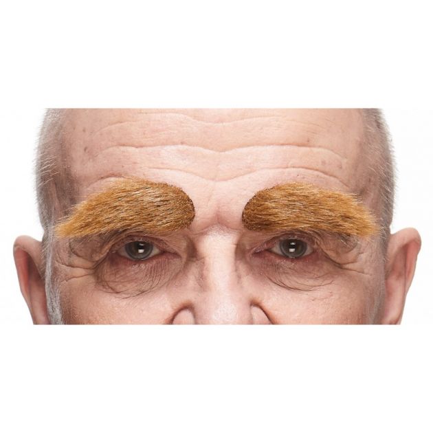 Bushy Eyebrows Chestnut - 6 Pack