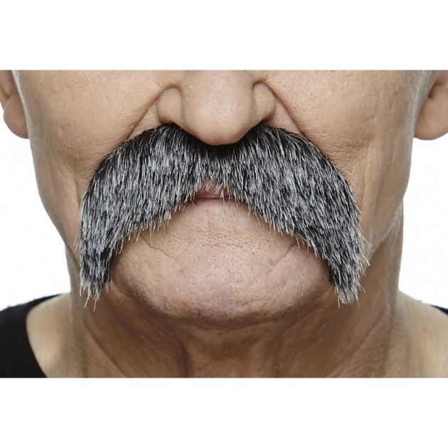 Walrus Mustache Salt&Pepper - 6 Pack