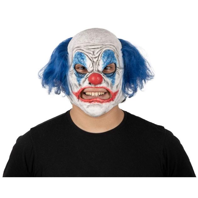 Headmask - Open Ears Clown Blue