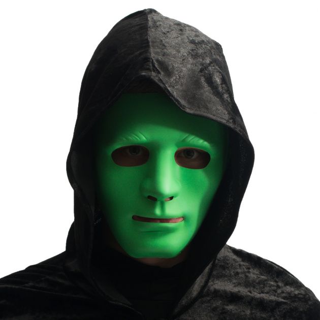Green Mask Pvc