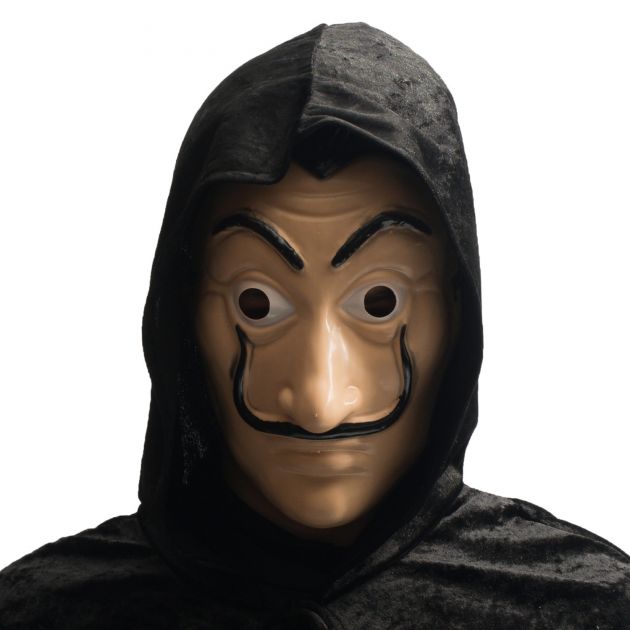 Dali Mask Pvc - 6 Pack