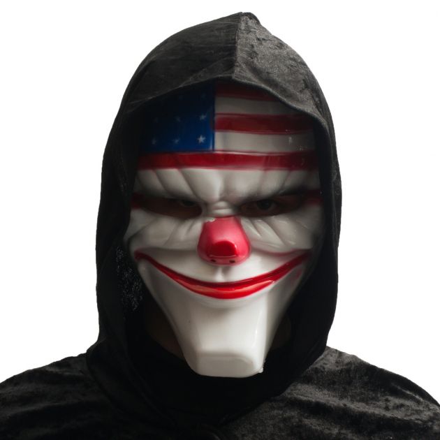 Mask USA Pvc
