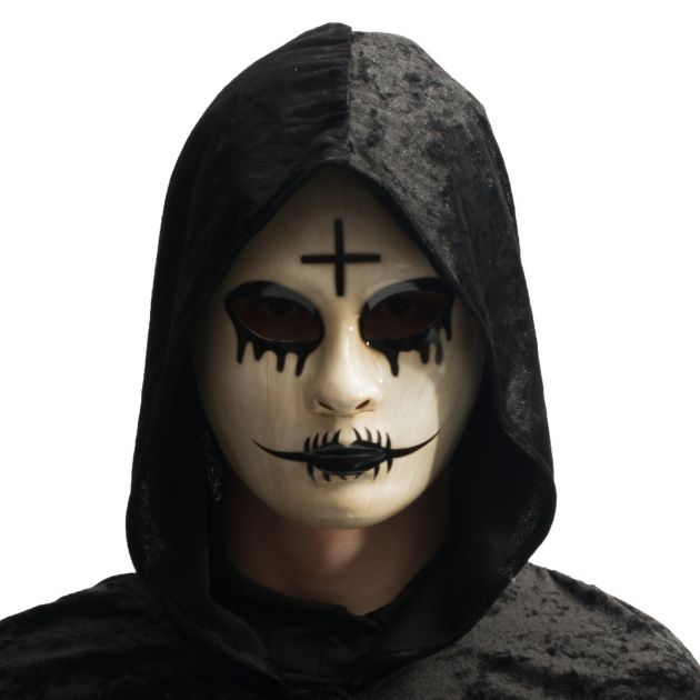 Purge Mask Deluxe Pvc