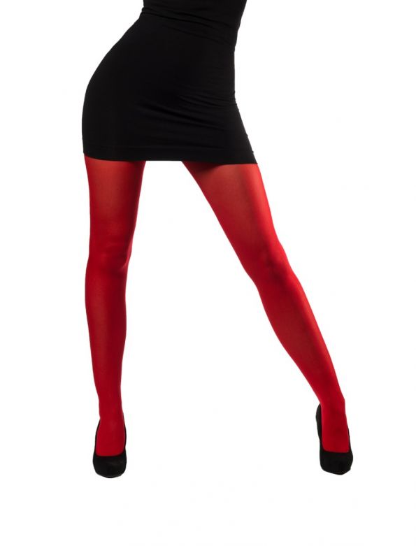 Tights Red