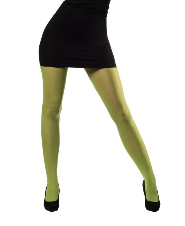 Panty Groen