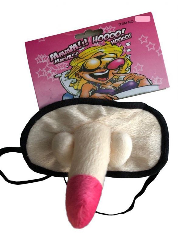 Willy Eye Mask - 6 Pack