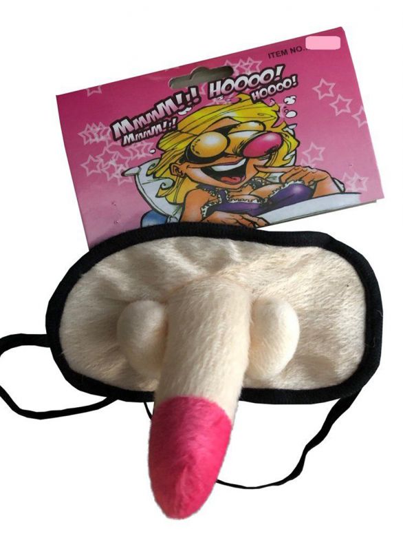 Willy Oogmasker - 6 Pack