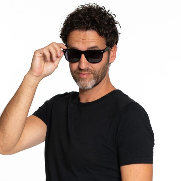 Blues Brothers Glasses Black