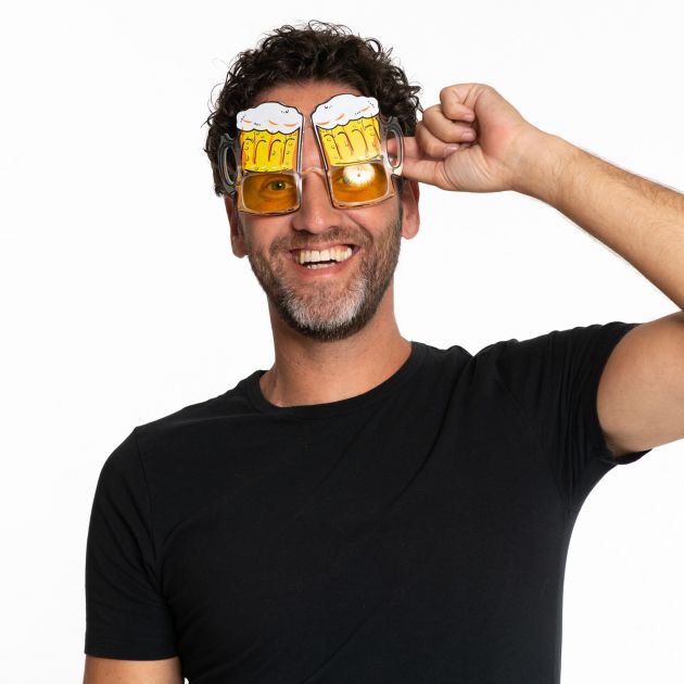 Glasses Beer - 12 Pack