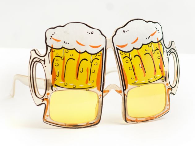 Glasses Beer
