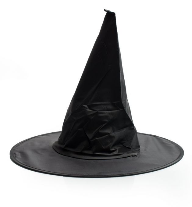Witch Hat Black Basic