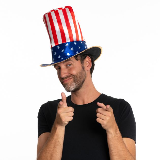 Uncle Sam Hoed