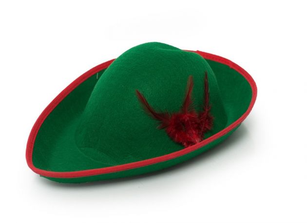 Peter Pan Hat