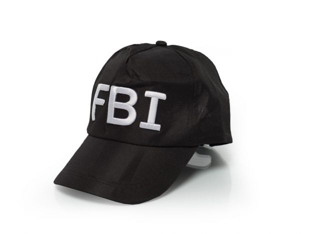 FBI Cap