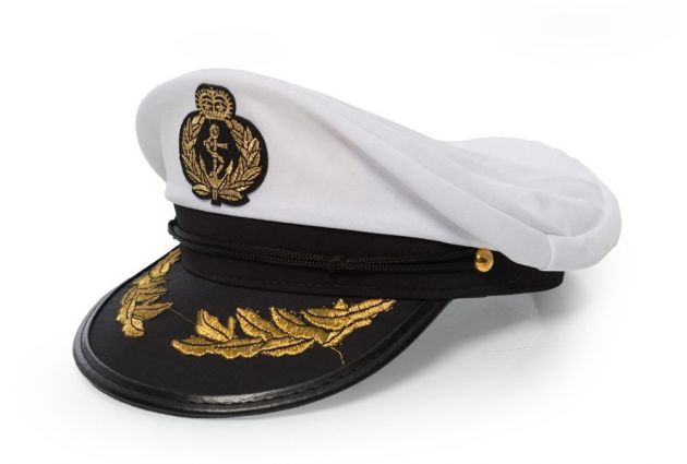 Captain Hat Deluxe