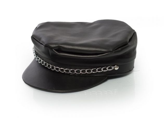 Biker Hat Deluxe