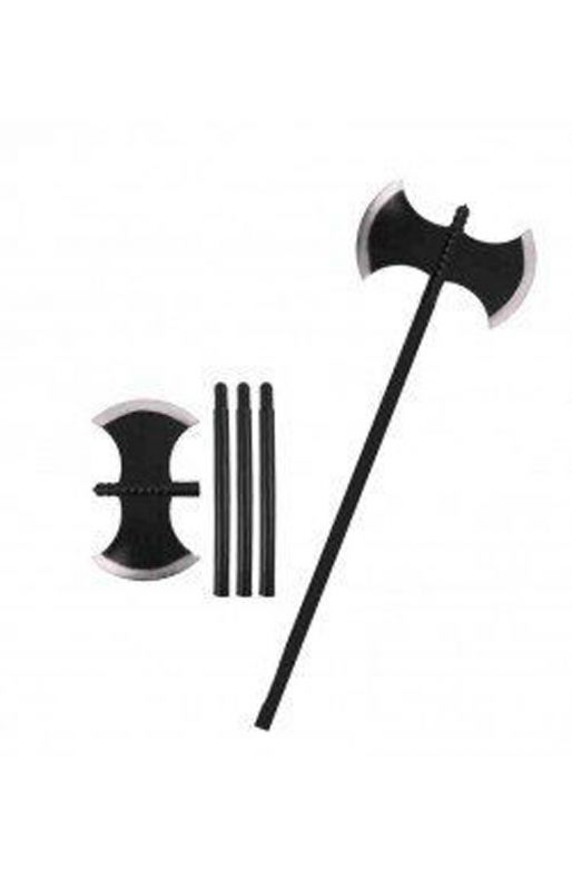 Halberd - 4 pcs 96 cm - 6 Pack