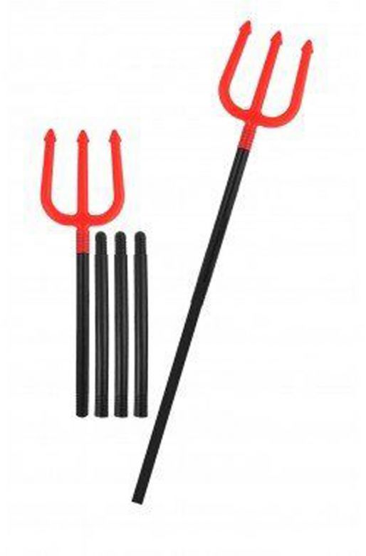 Devil Fork - 4 pcs 112 cm - 6 Pack