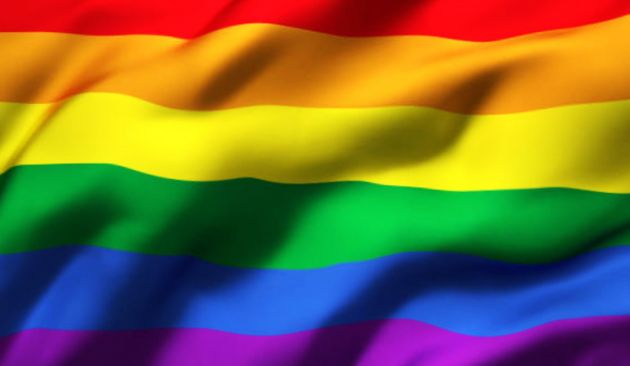 Rainbow Flag 90 x 150 cm - 100% polyester