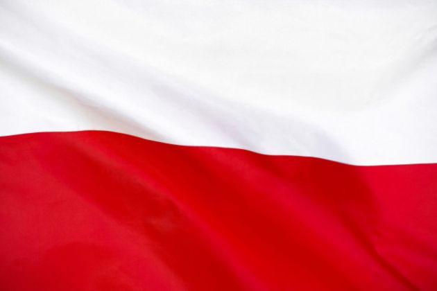 Country Flag Poland 90 x 150 cm 