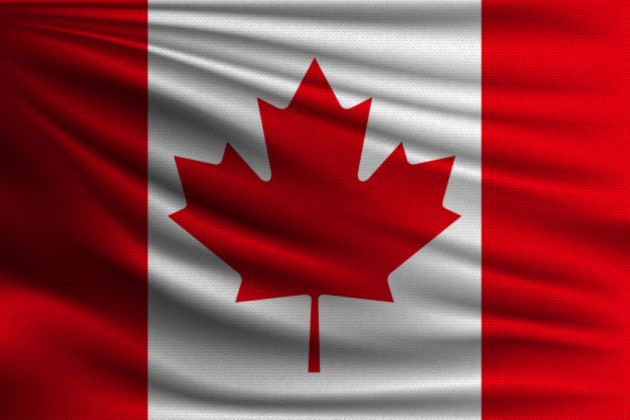 Country Flag Canada 90 x 150 cm 
