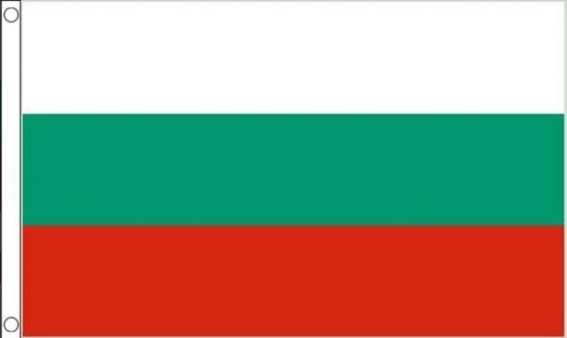 Country Flag Bulgaria 90 x 150 cm
