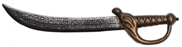 Piraten Zwaard - 50 cm