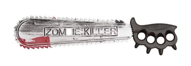 Zombie Killer Knife - 50 cm - 6 Pack