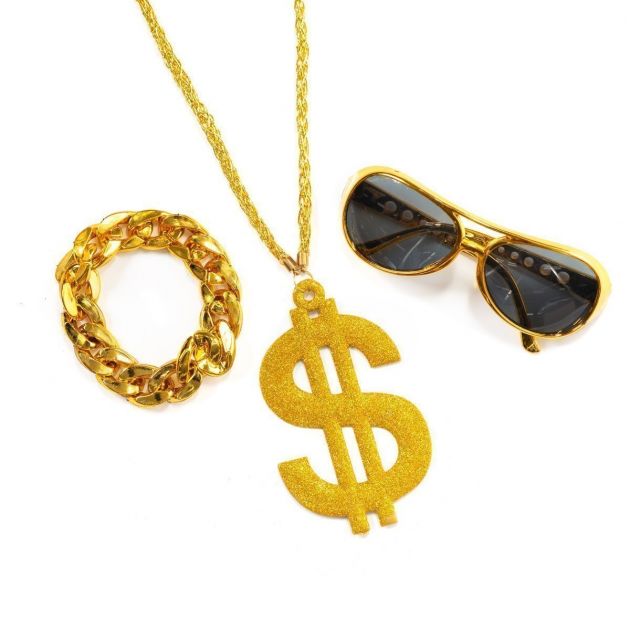 Gangster Set - 3 pcs