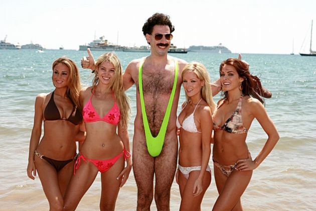 Mankini - 6 Pack