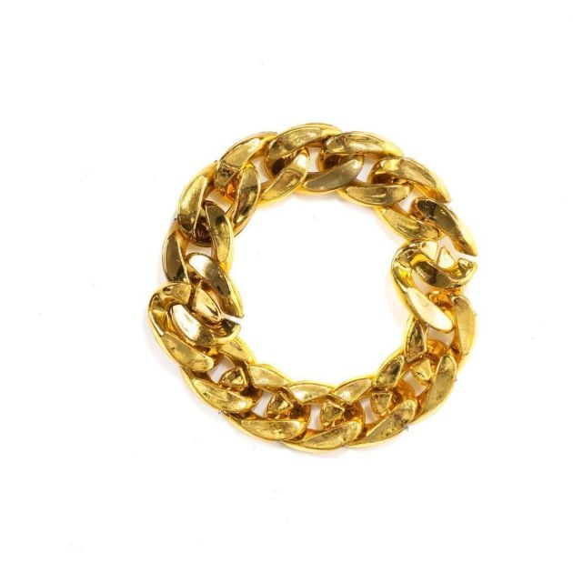 Golden Pimp Bracelet - 6 Pack