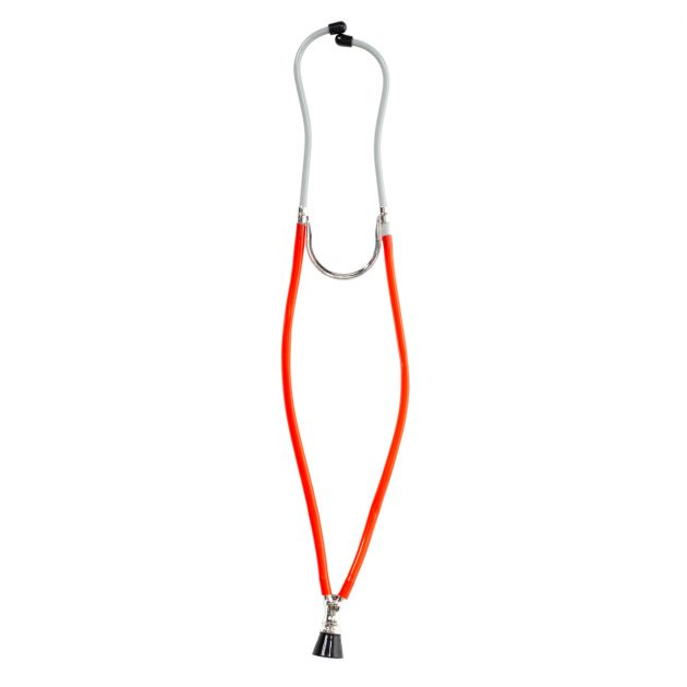 Stethoscope Red - 6 Pack