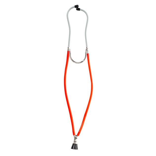 Stethoscoop Rood - 6 Pack