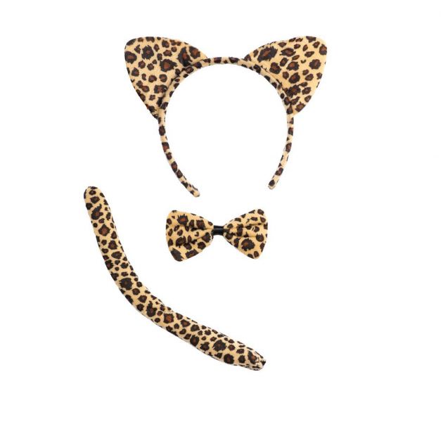 Leopard Set - 6 Pack