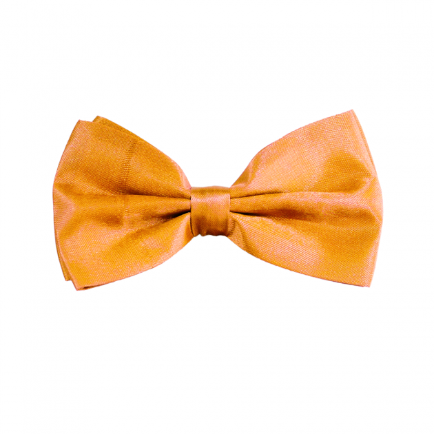 Bow Tie Yellow