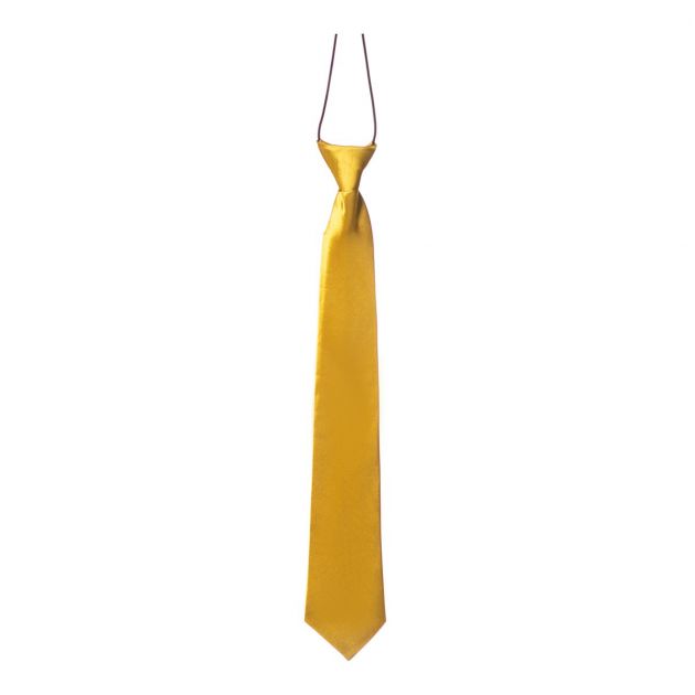 Tie Gold - 50 cm