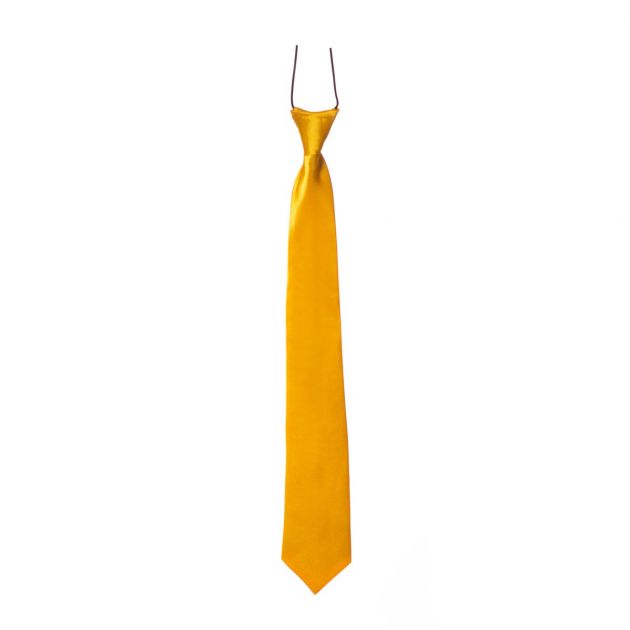 Tie Yellow - 50 cm