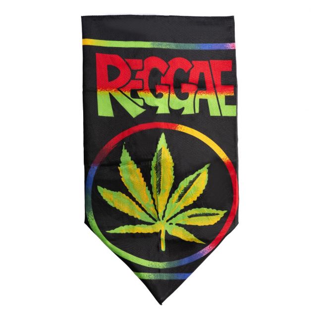 Bandana Reggae- 52 x 55 cm