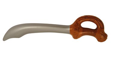 Inflatable Sword 60 cm - 6 Pack