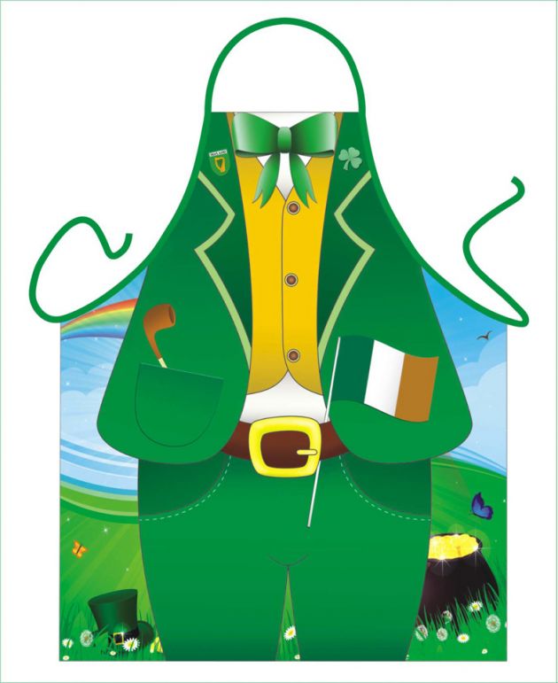 Apron - Leprechaun