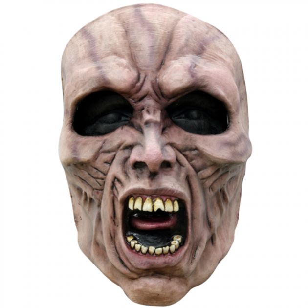 Face Mask - Scream Zombie 2