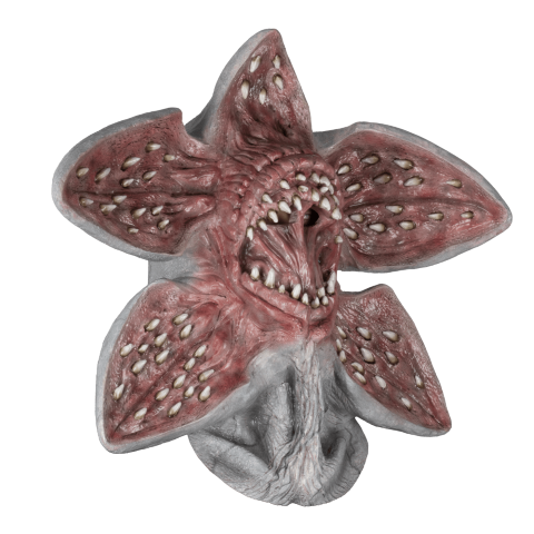 Volledig Hoofdmasker - 	Demogorgon