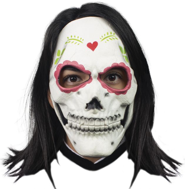 Gezichtsmasker - Catrina