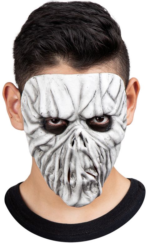 Face Mask - Screaming Phantom